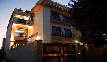 Fabhotel Oasis Dlf Phase 3 Gurgaon Exteriör bild