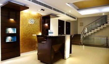 Fabhotel Oasis Dlf Phase 3 Gurgaon Exteriör bild
